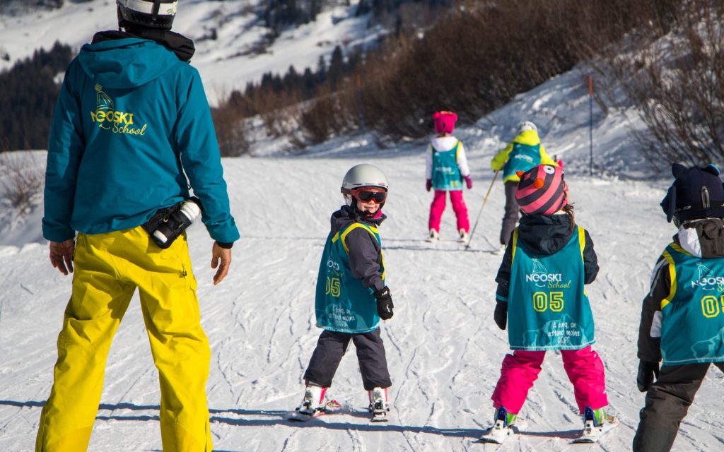 neoski school ecole valmorel